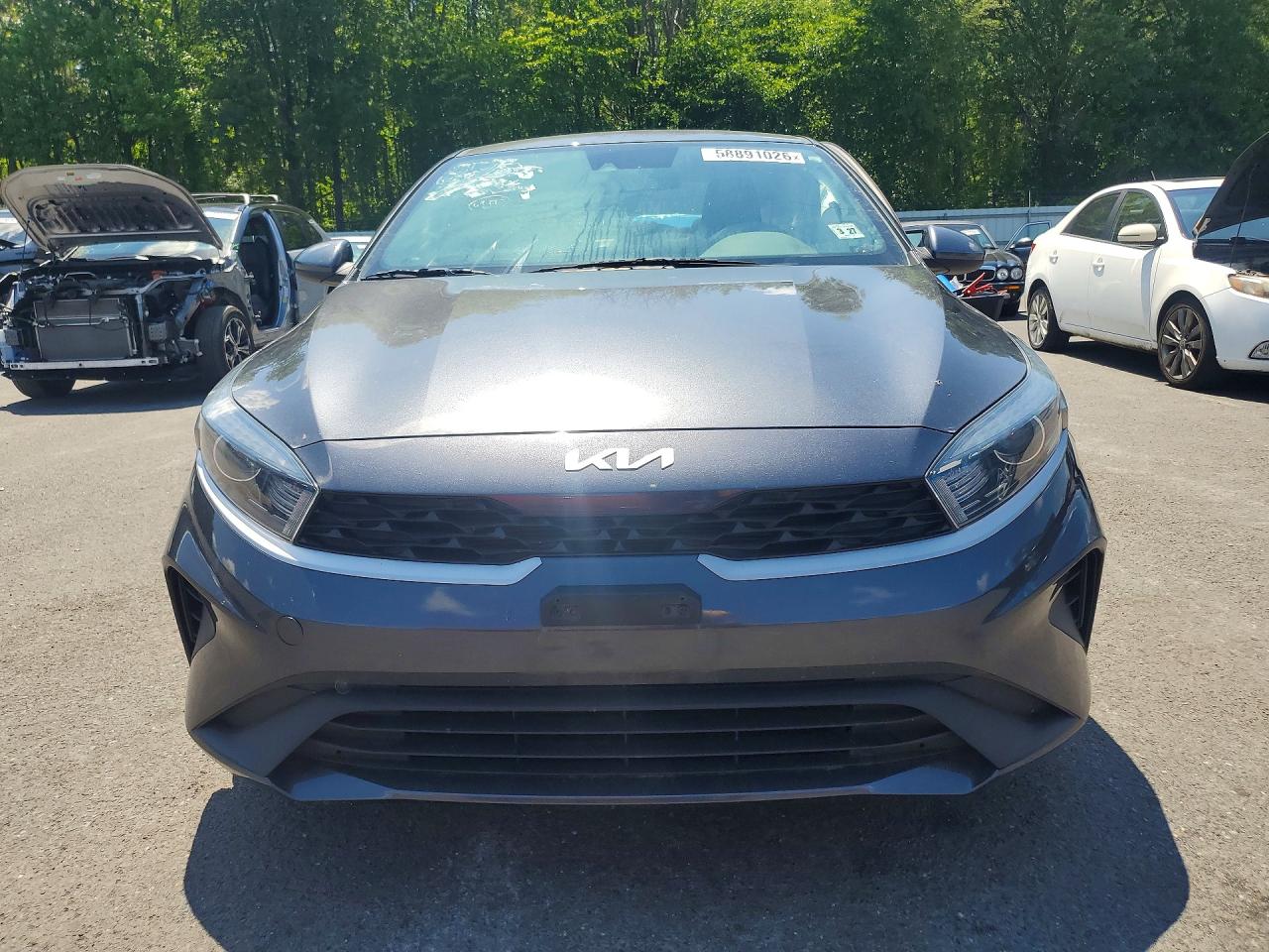 2022 KIA FORTE
