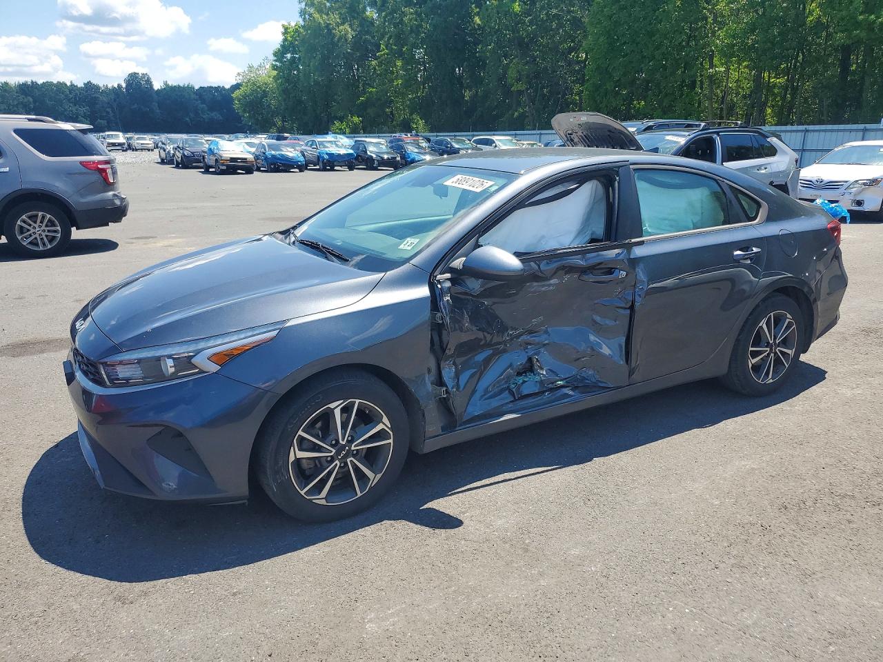 2022 KIA FORTE