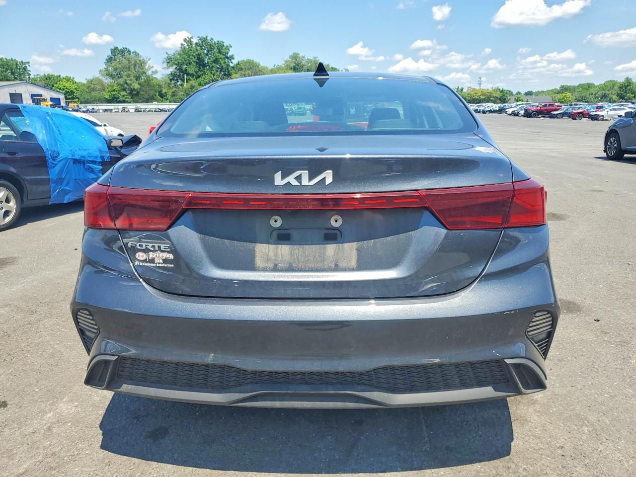 2022 KIA FORTE