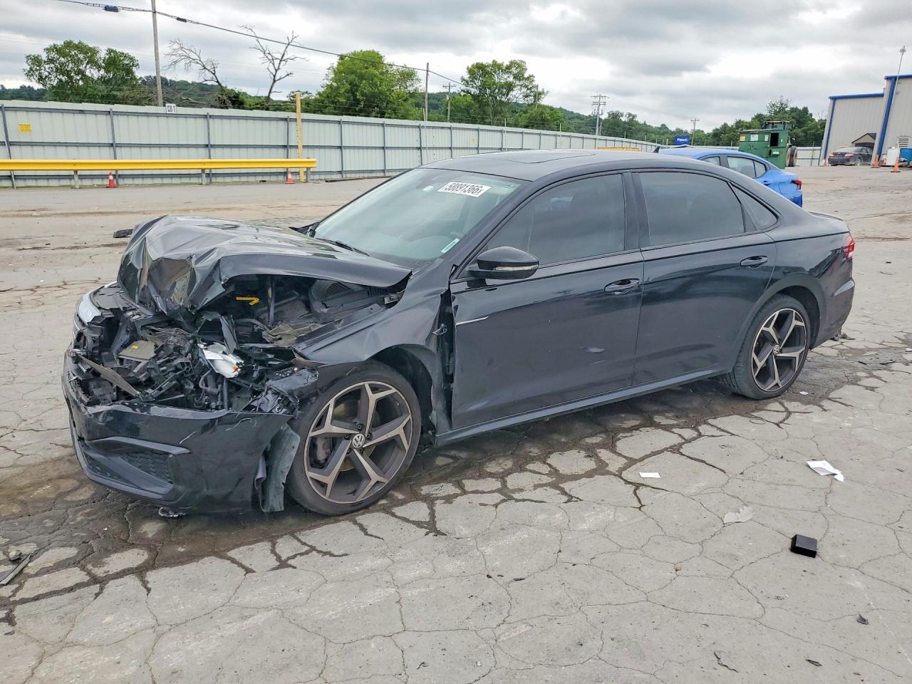 2020 VOLKSWAGEN PASSAT