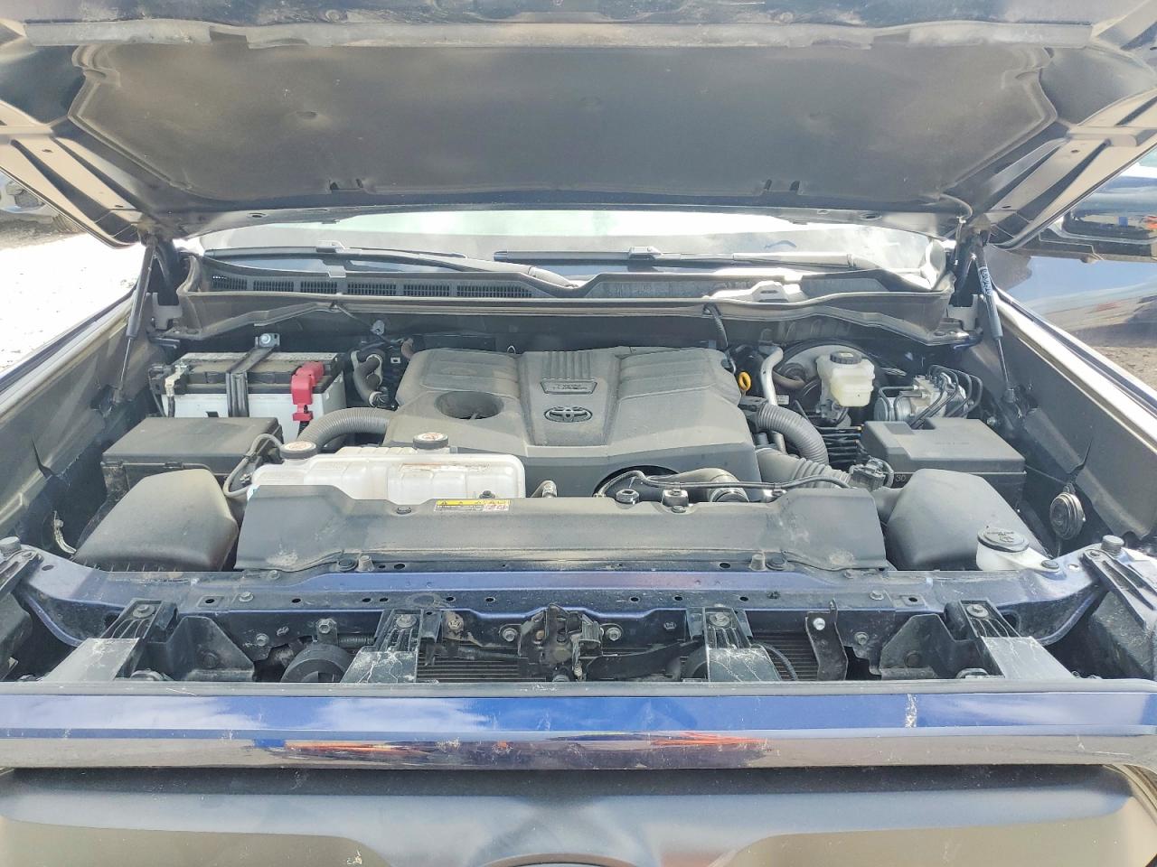 2026 TOYOTA TUNDRA