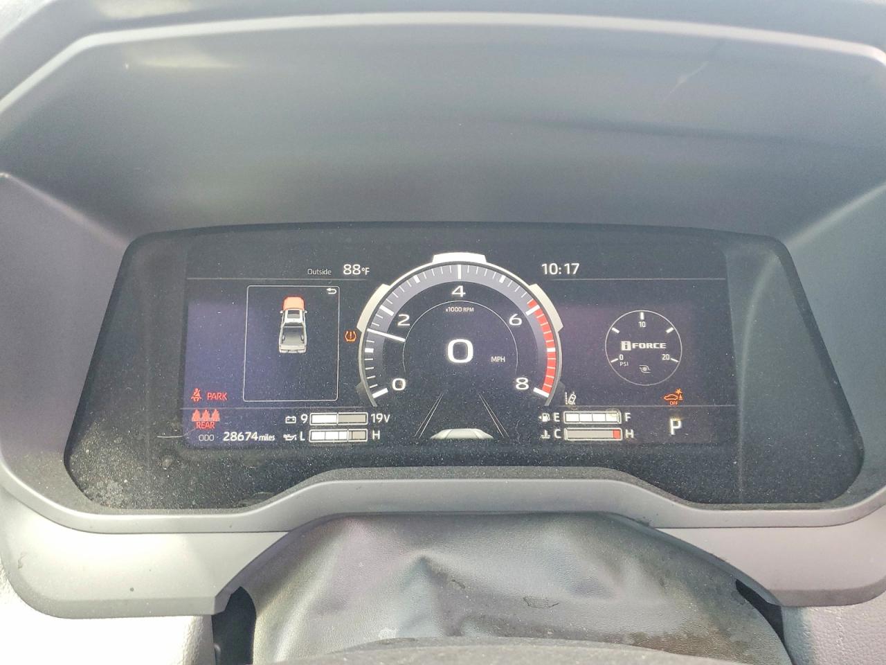 2026 TOYOTA TUNDRA
