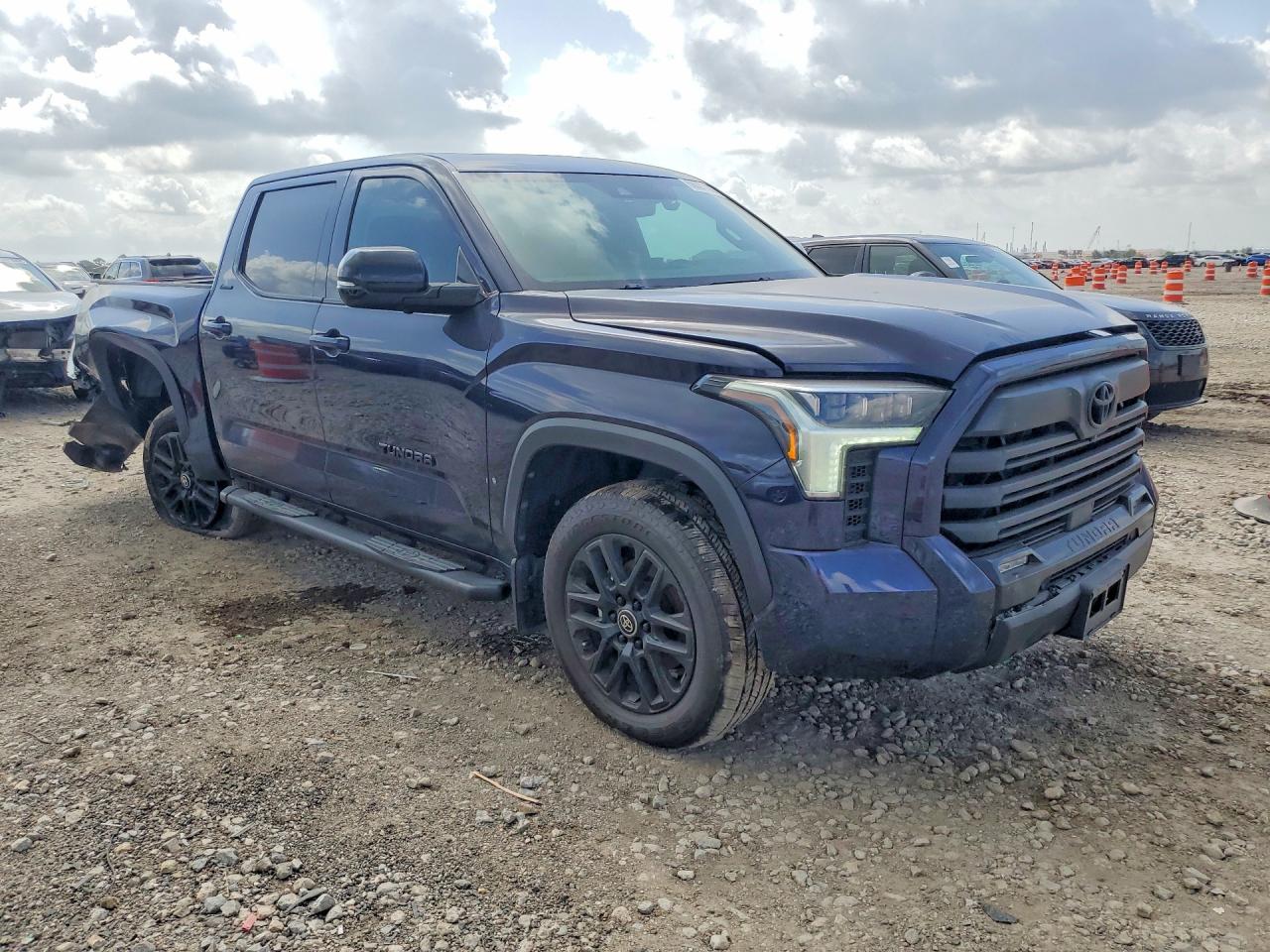2026 TOYOTA TUNDRA