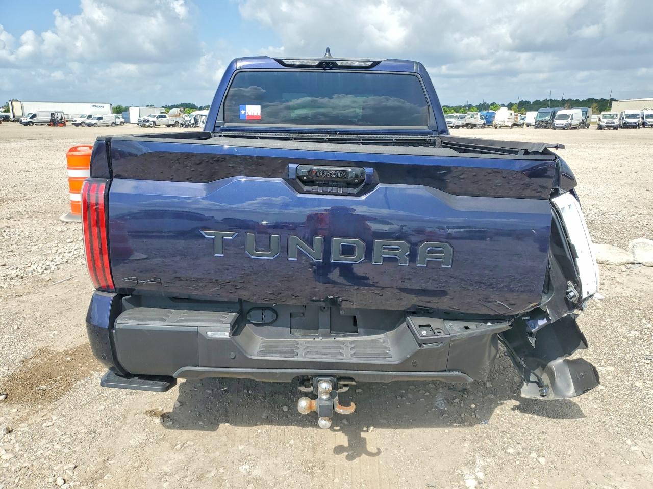 2026 TOYOTA TUNDRA