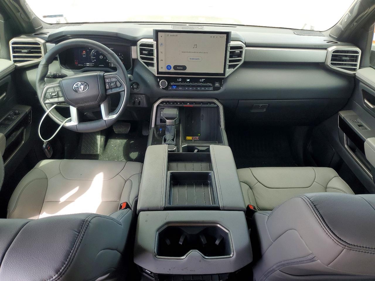 2026 TOYOTA TUNDRA