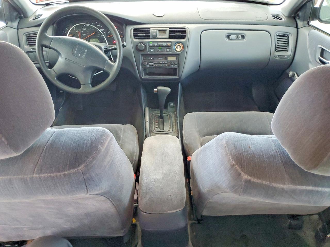 1999 HONDA ACCORD