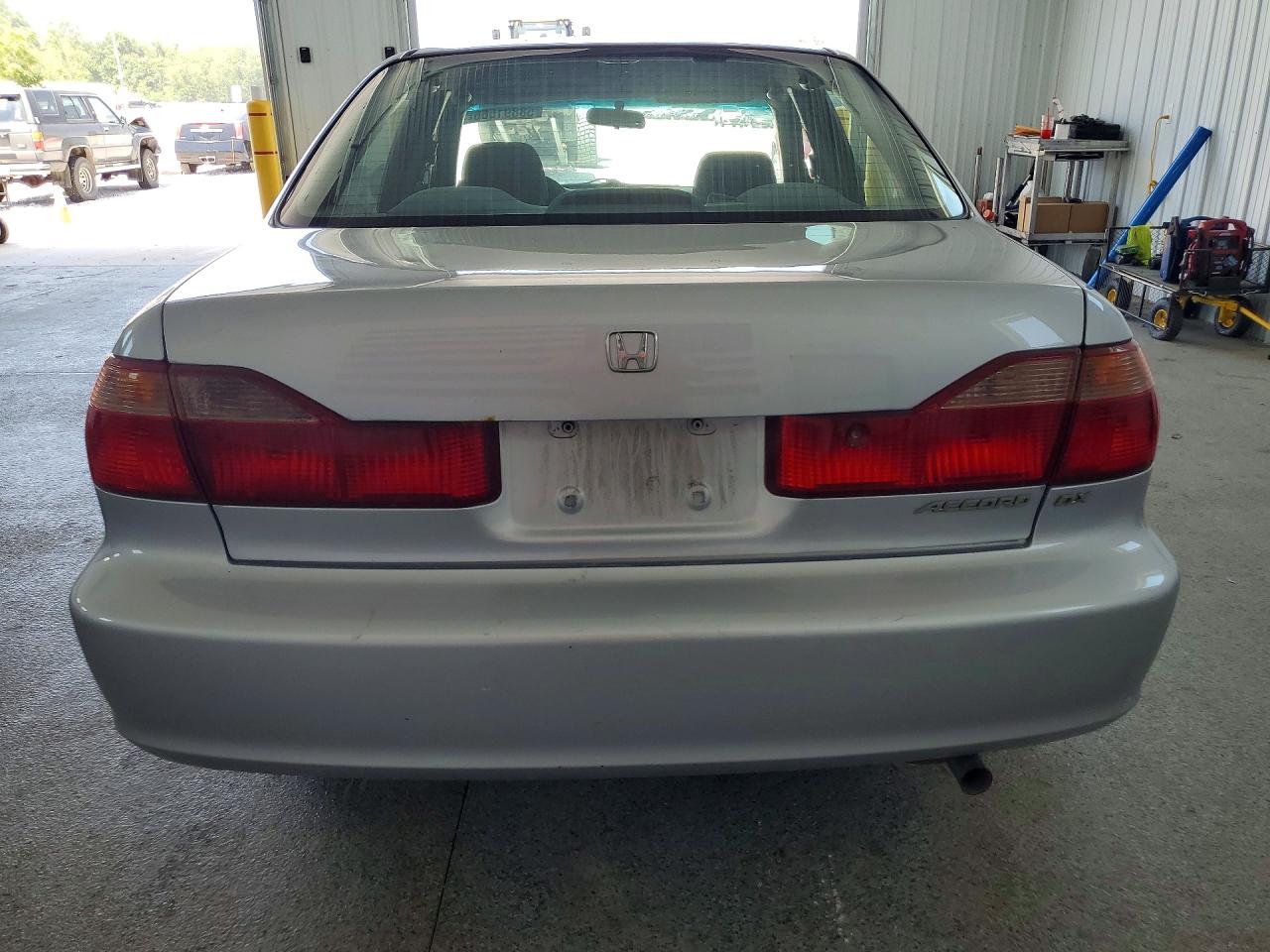 1999 HONDA ACCORD