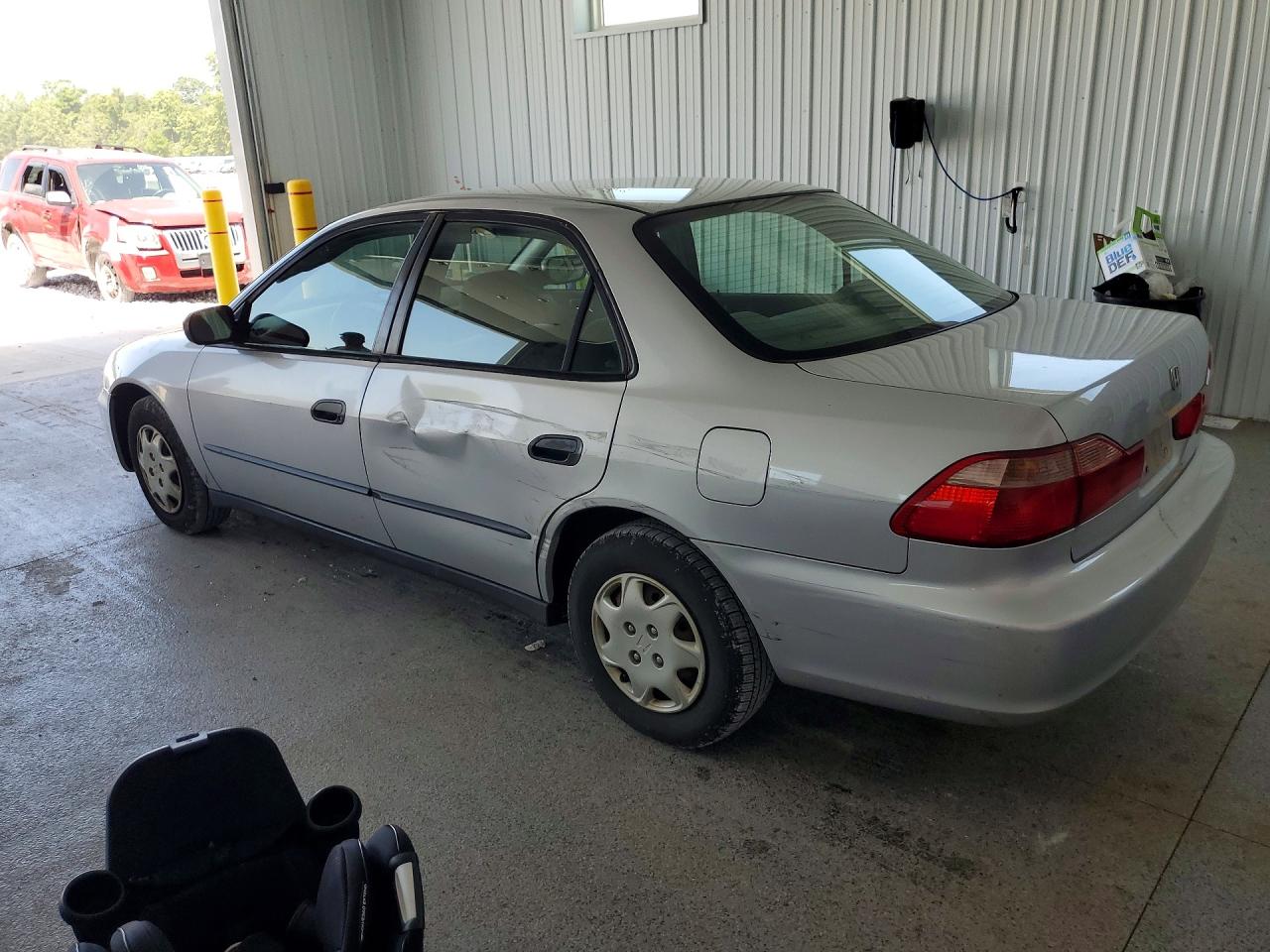 1999 HONDA ACCORD