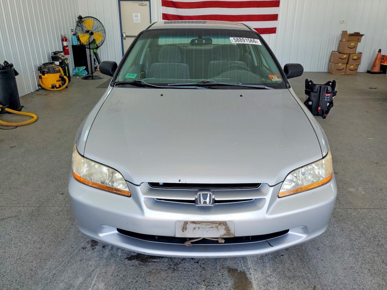1999 HONDA ACCORD