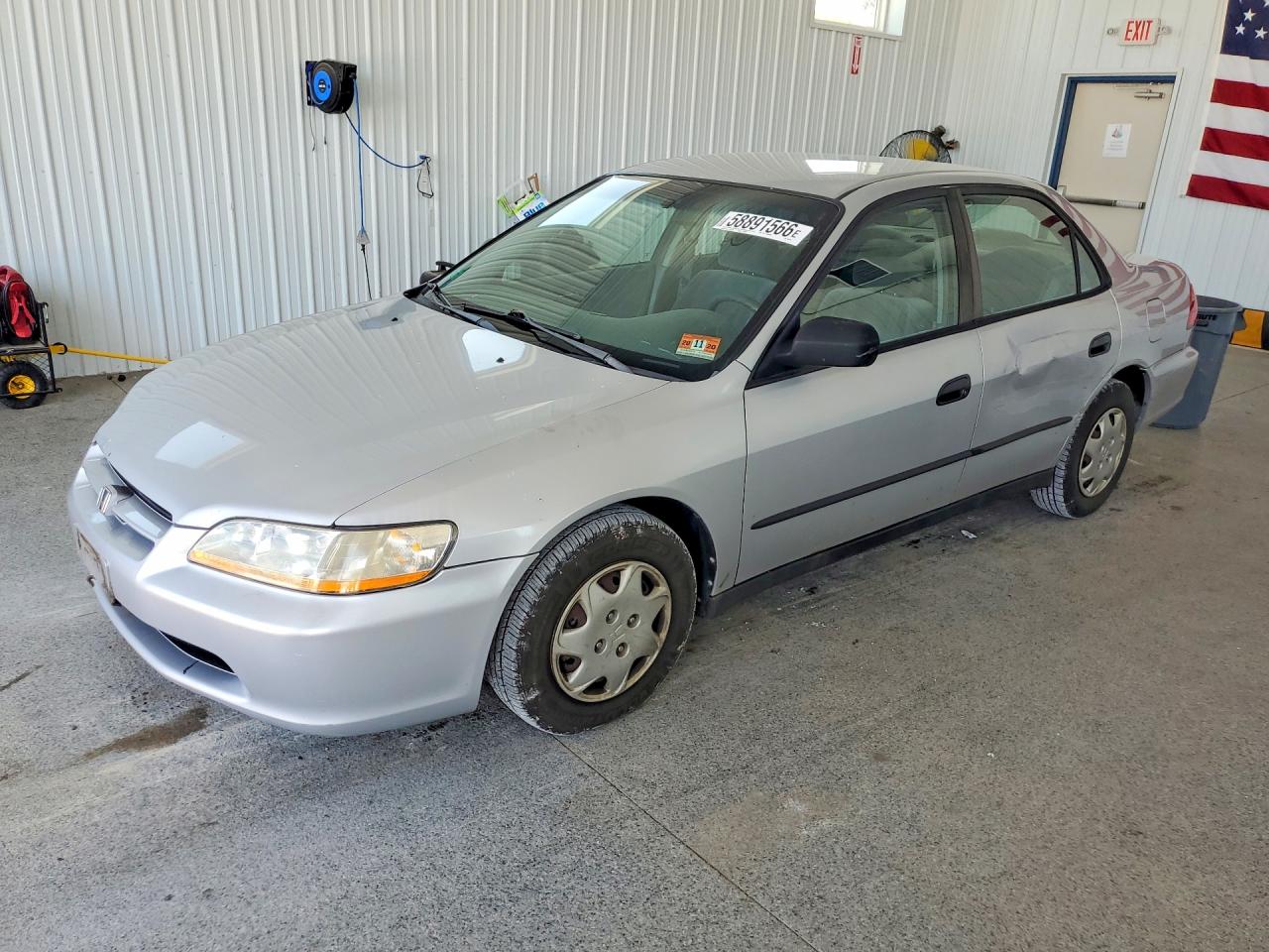 1999 HONDA ACCORD