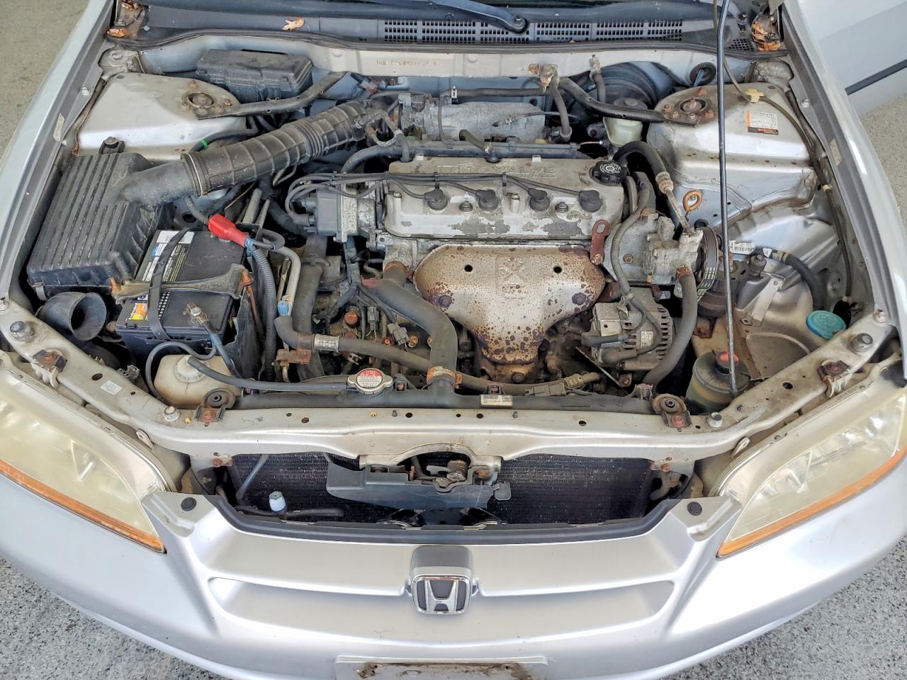 1999 HONDA ACCORD