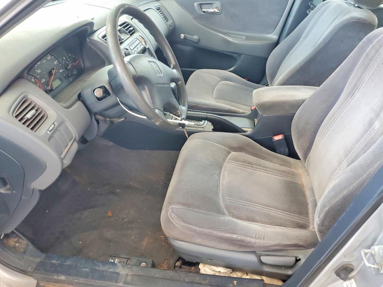 1999 HONDA ACCORD
