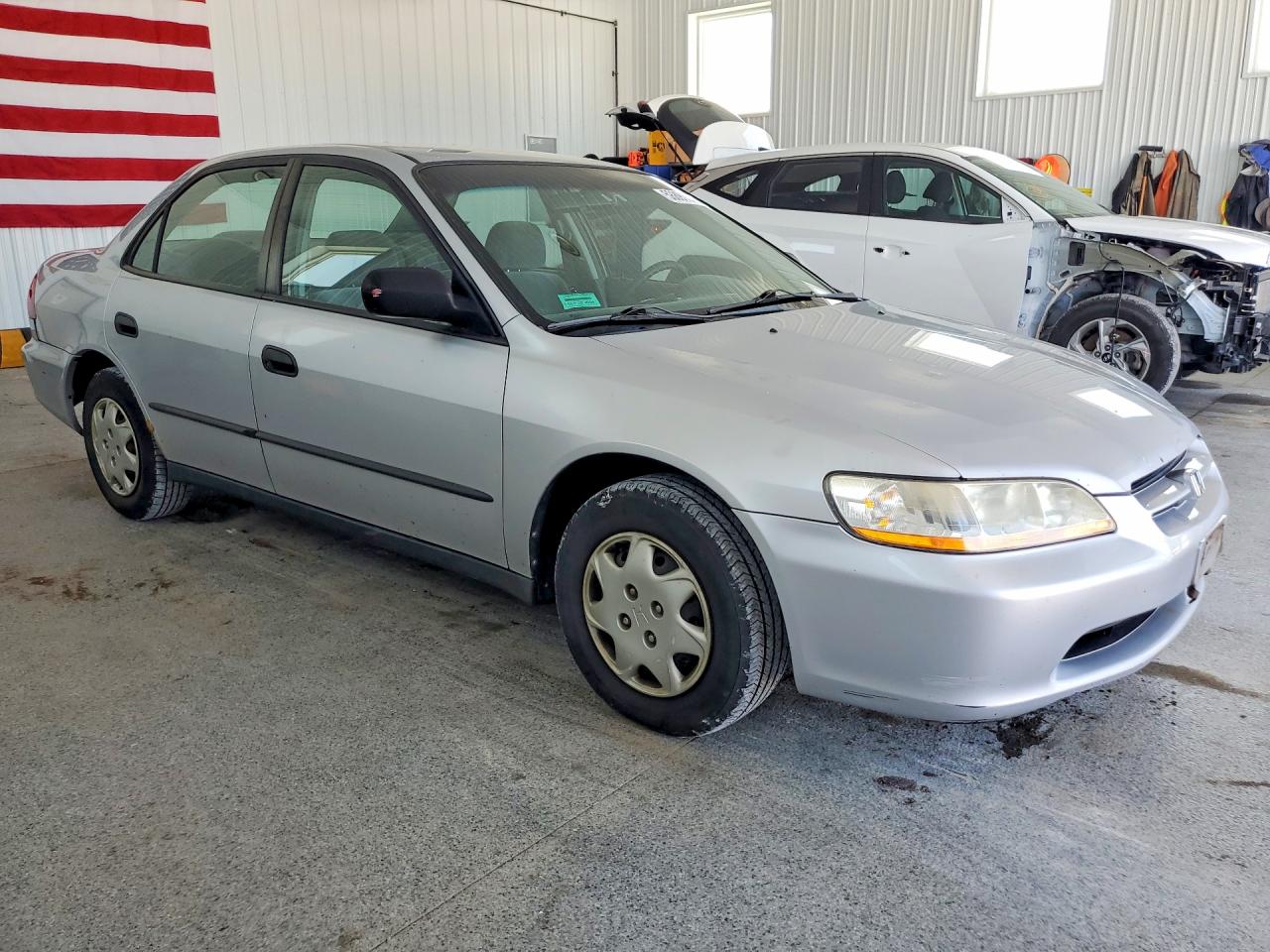 1999 HONDA ACCORD