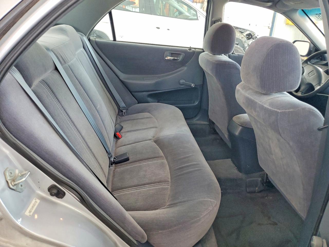 1999 HONDA ACCORD