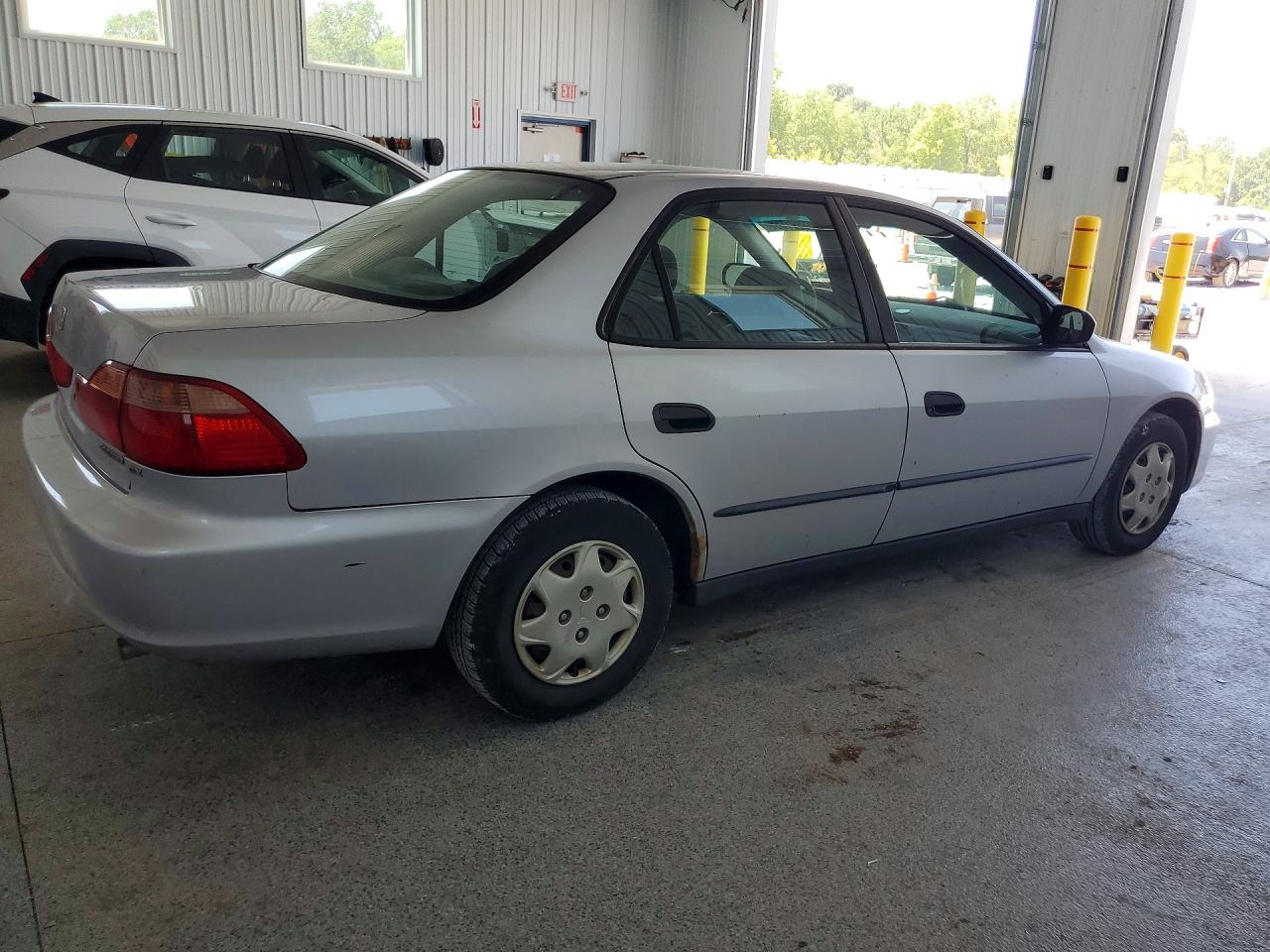 1999 HONDA ACCORD
