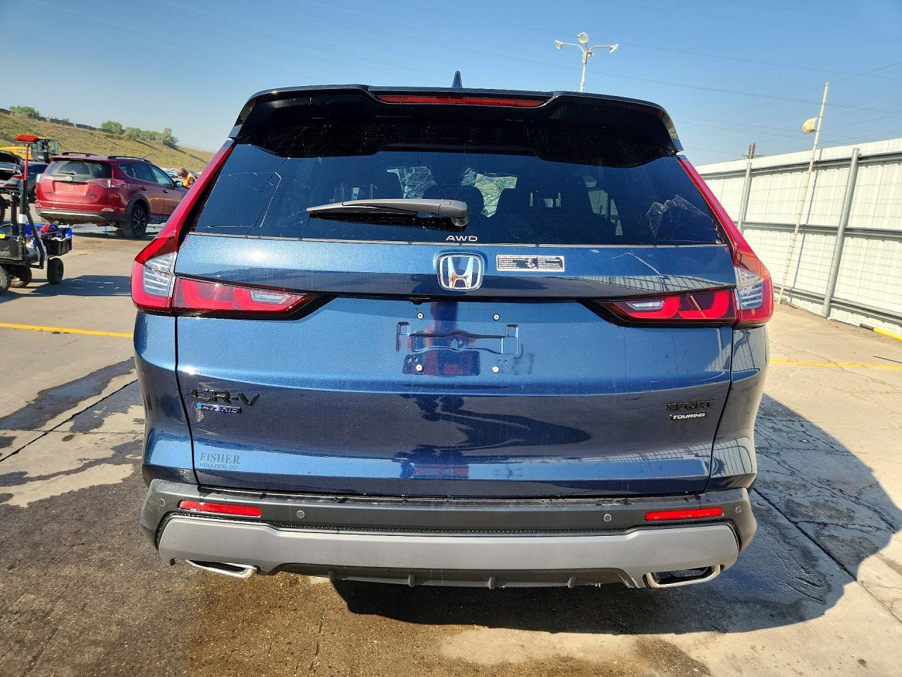 2026 HONDA CRV