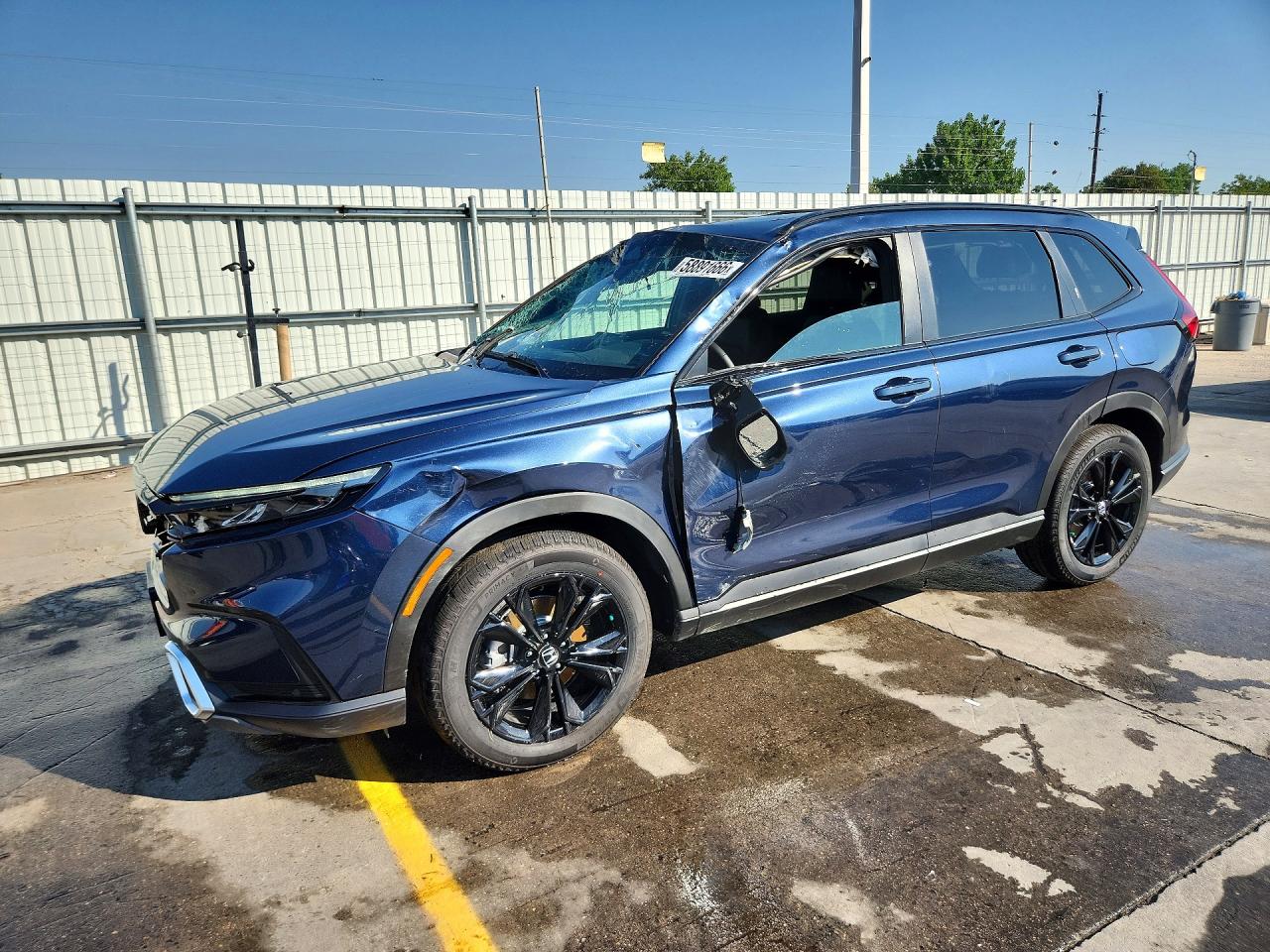 2026 HONDA CRV