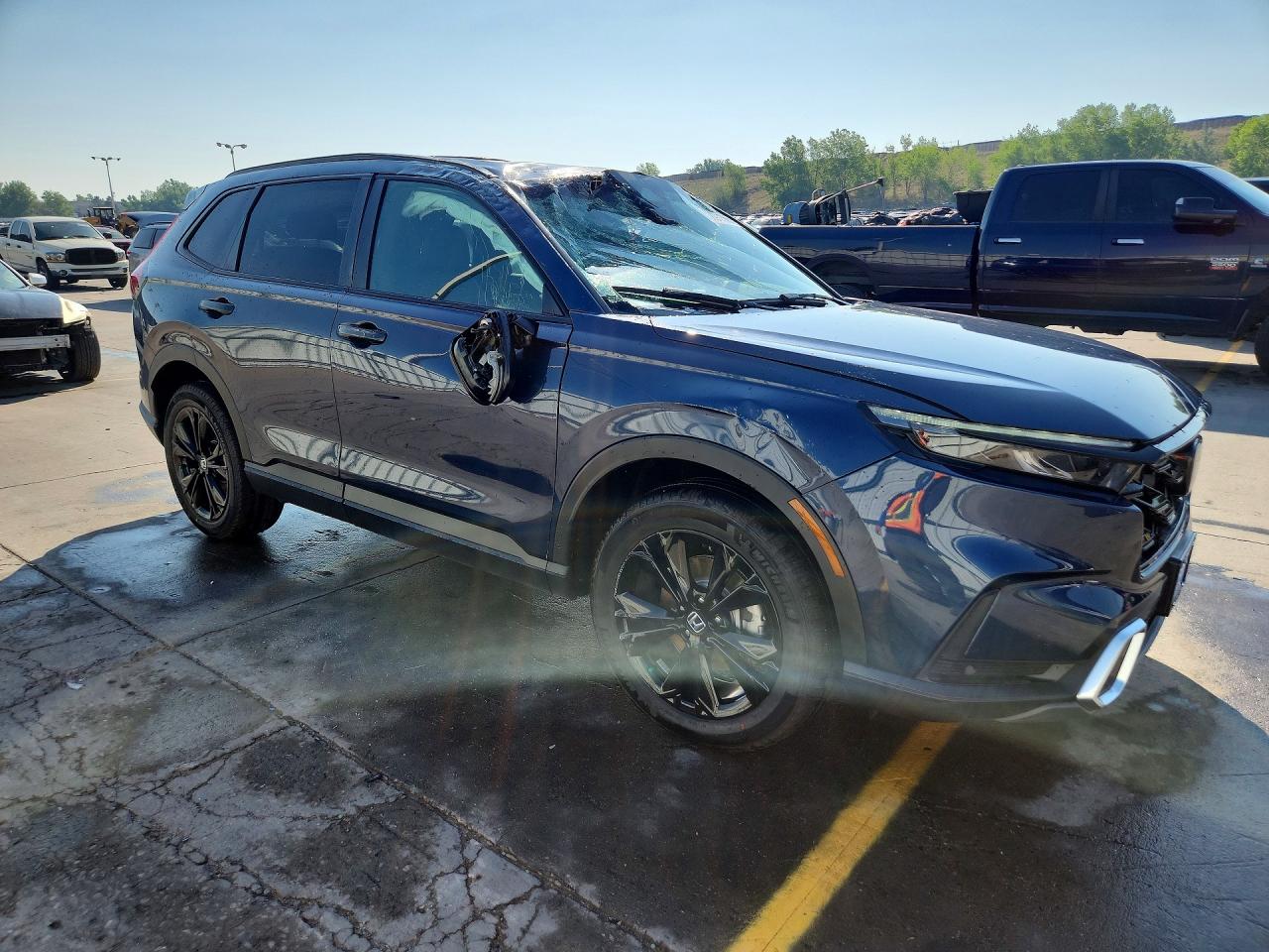 2026 HONDA CRV