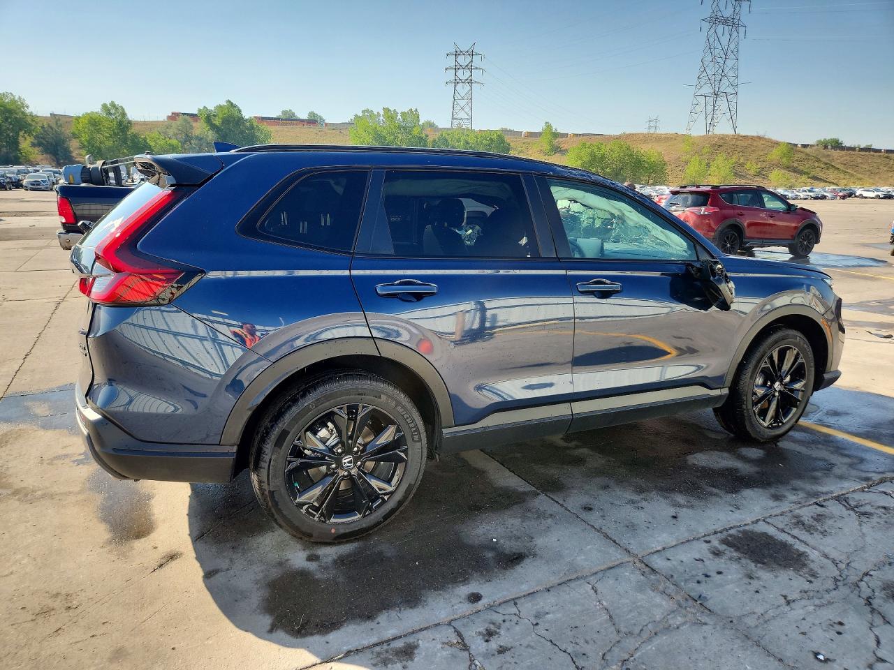 2026 HONDA CRV