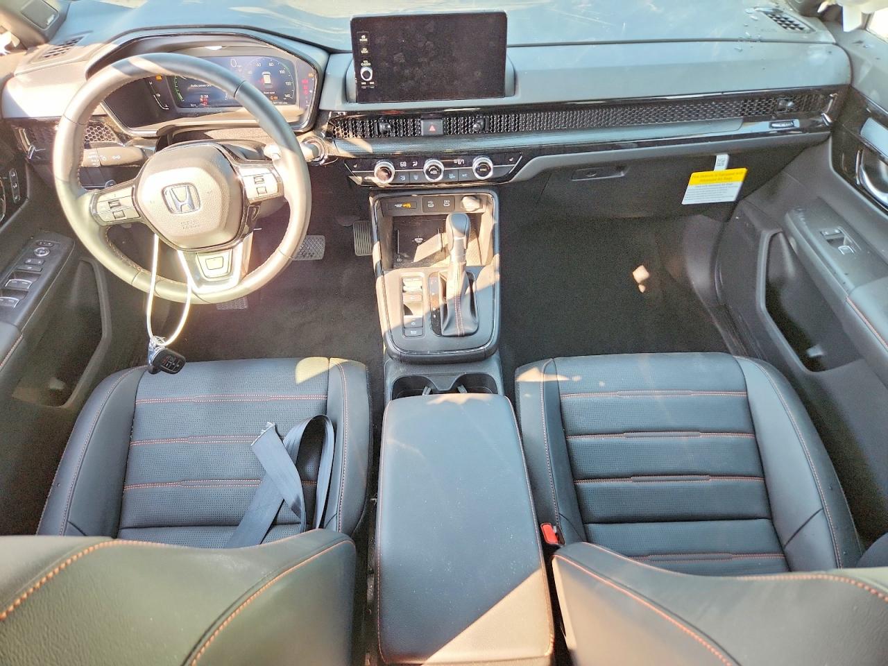 2026 HONDA CRV