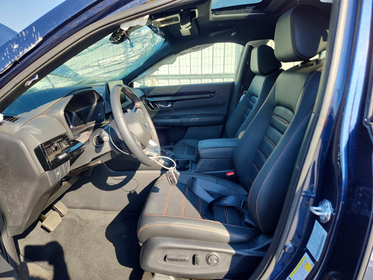2026 HONDA CRV