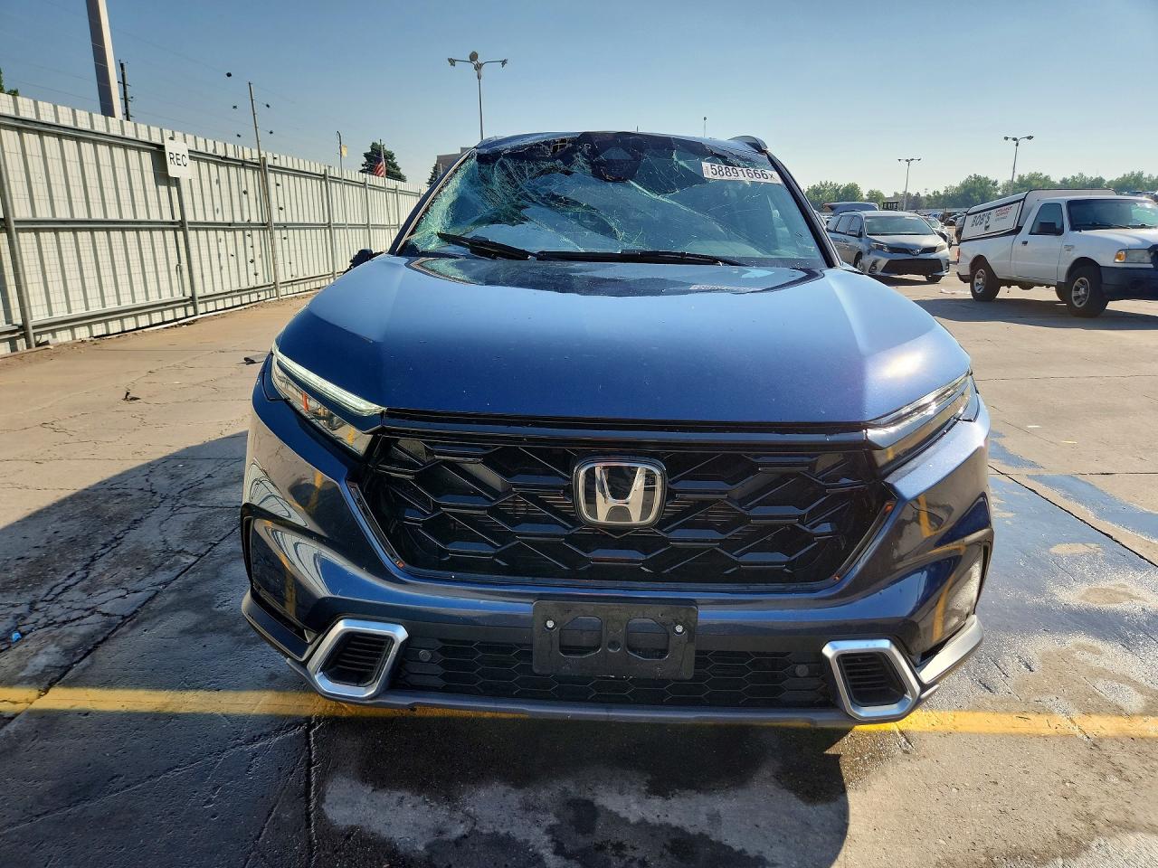 2026 HONDA CRV