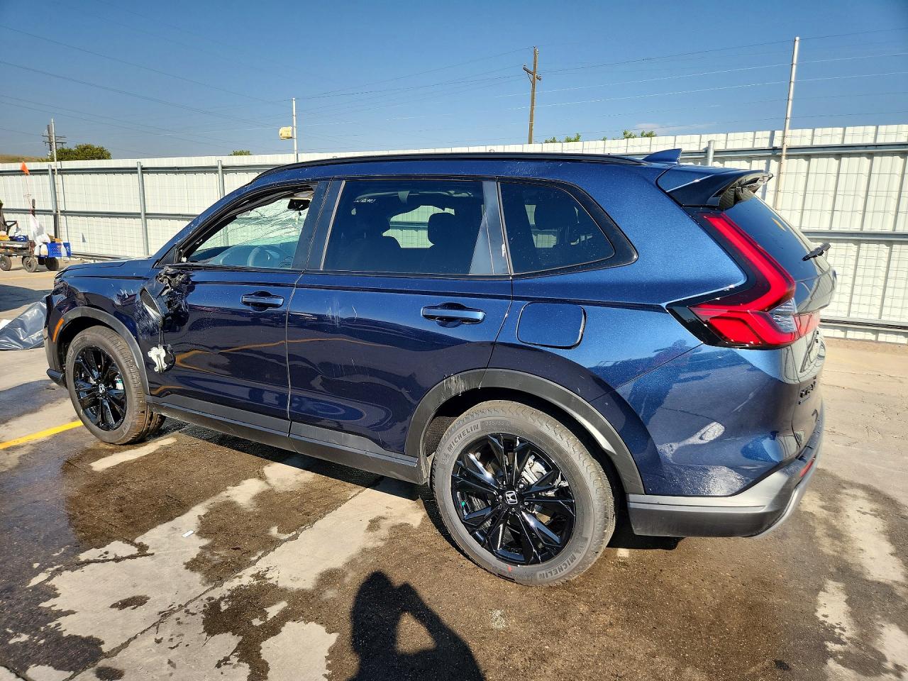 2026 HONDA CRV