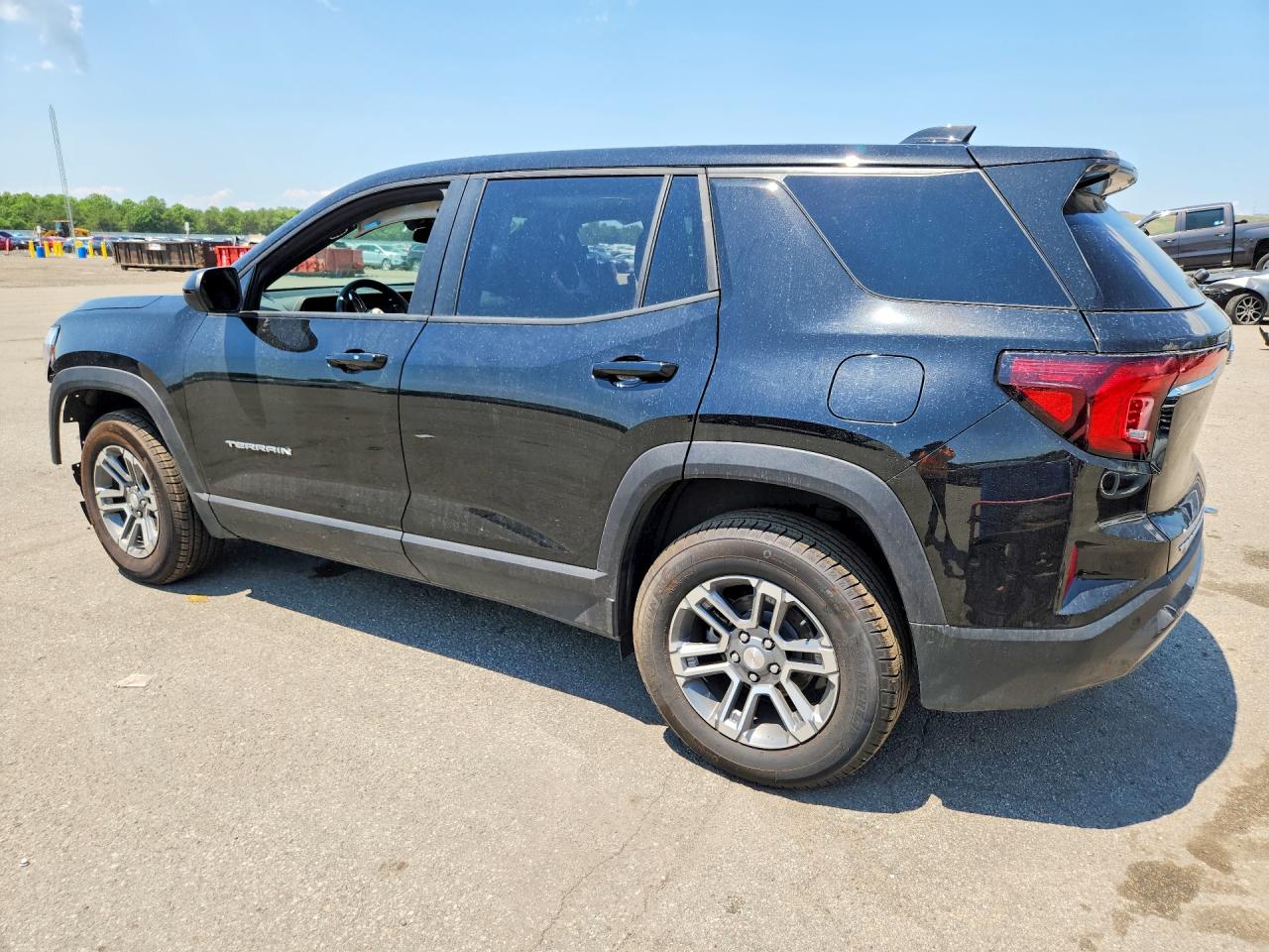 2026 GMC TERRAIN