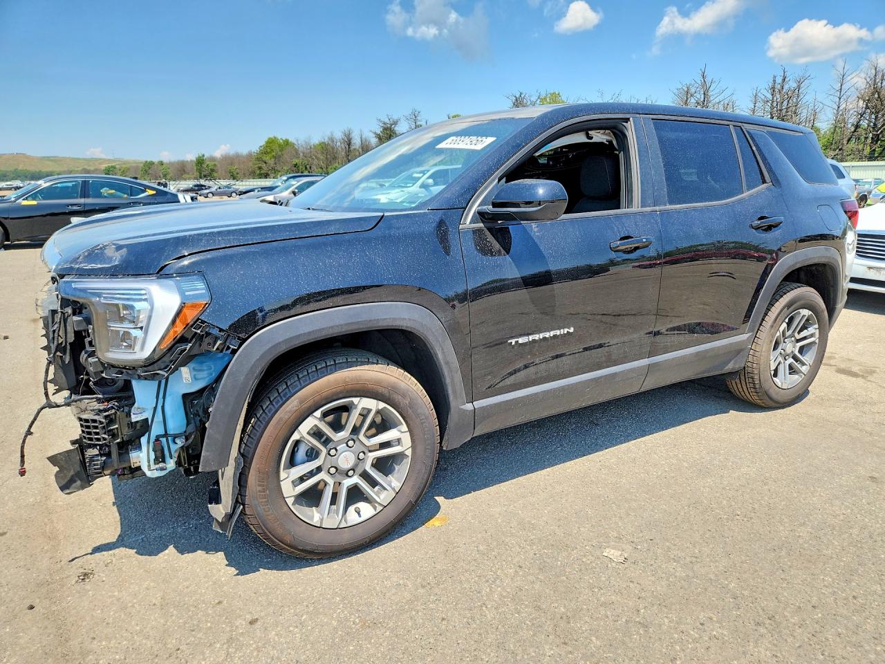 2026 GMC TERRAIN