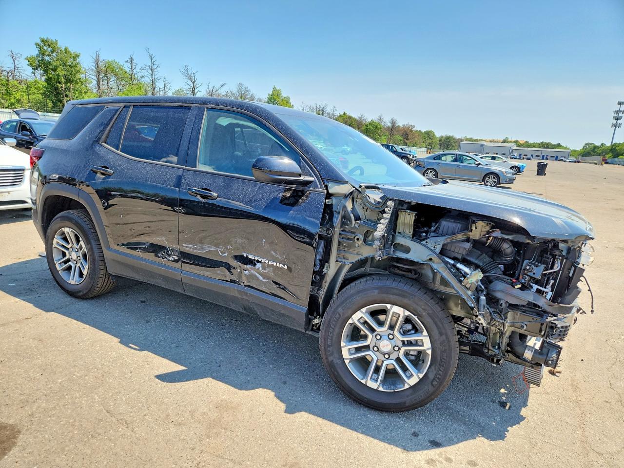 2026 GMC TERRAIN