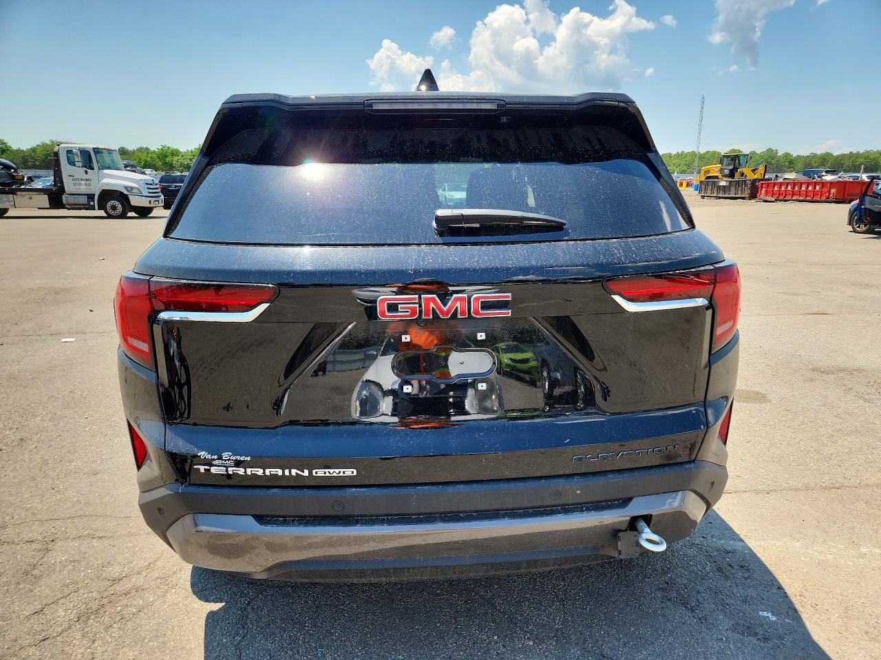 2026 GMC TERRAIN