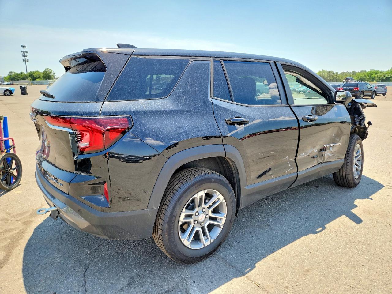 2026 GMC TERRAIN