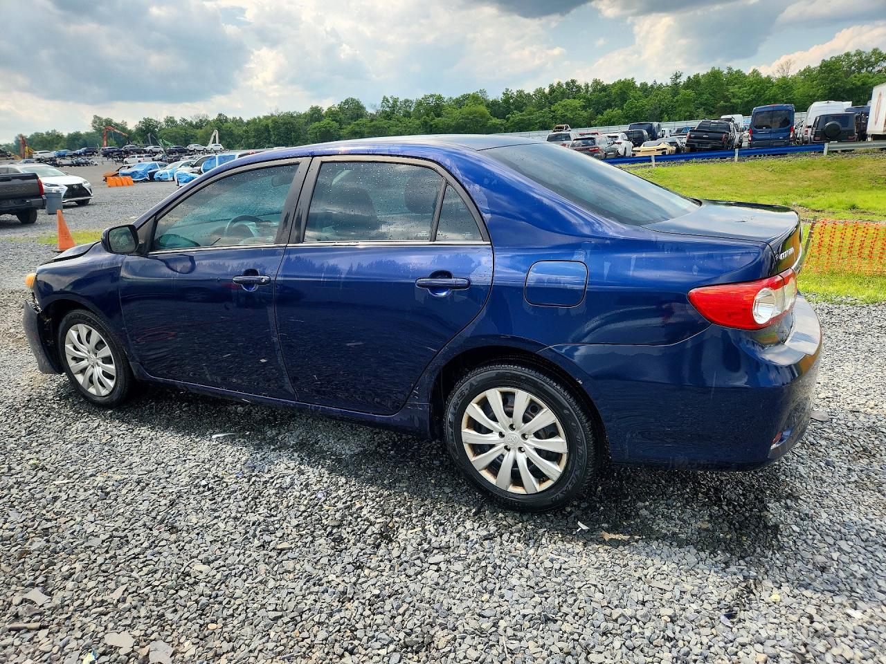2012 TOYOTA COROLLA