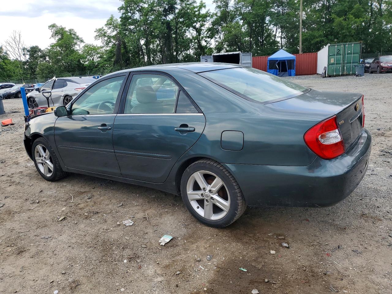 2003 TOYOTA CAMRY