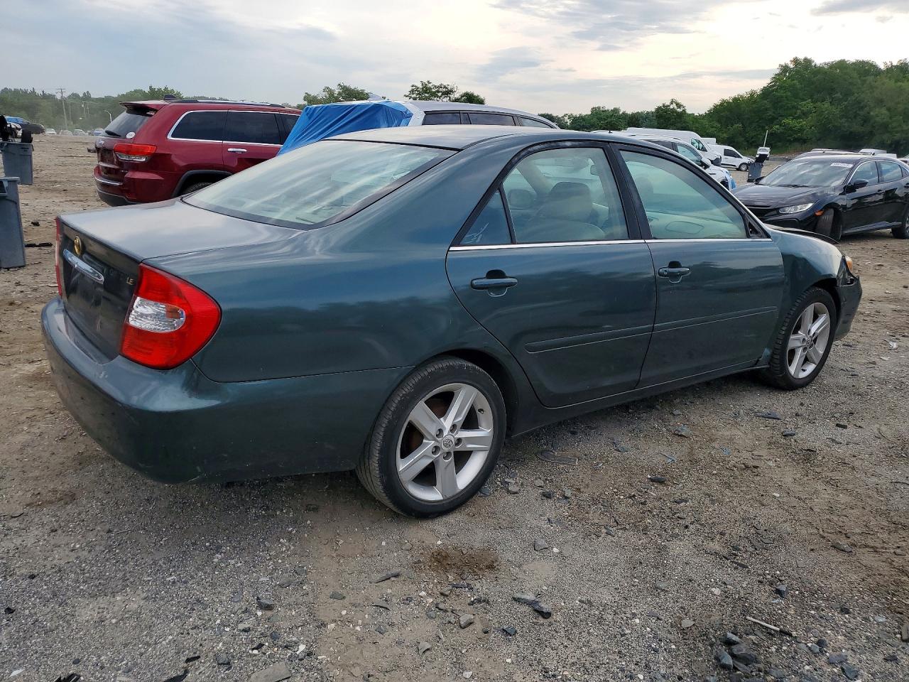 2003 TOYOTA CAMRY