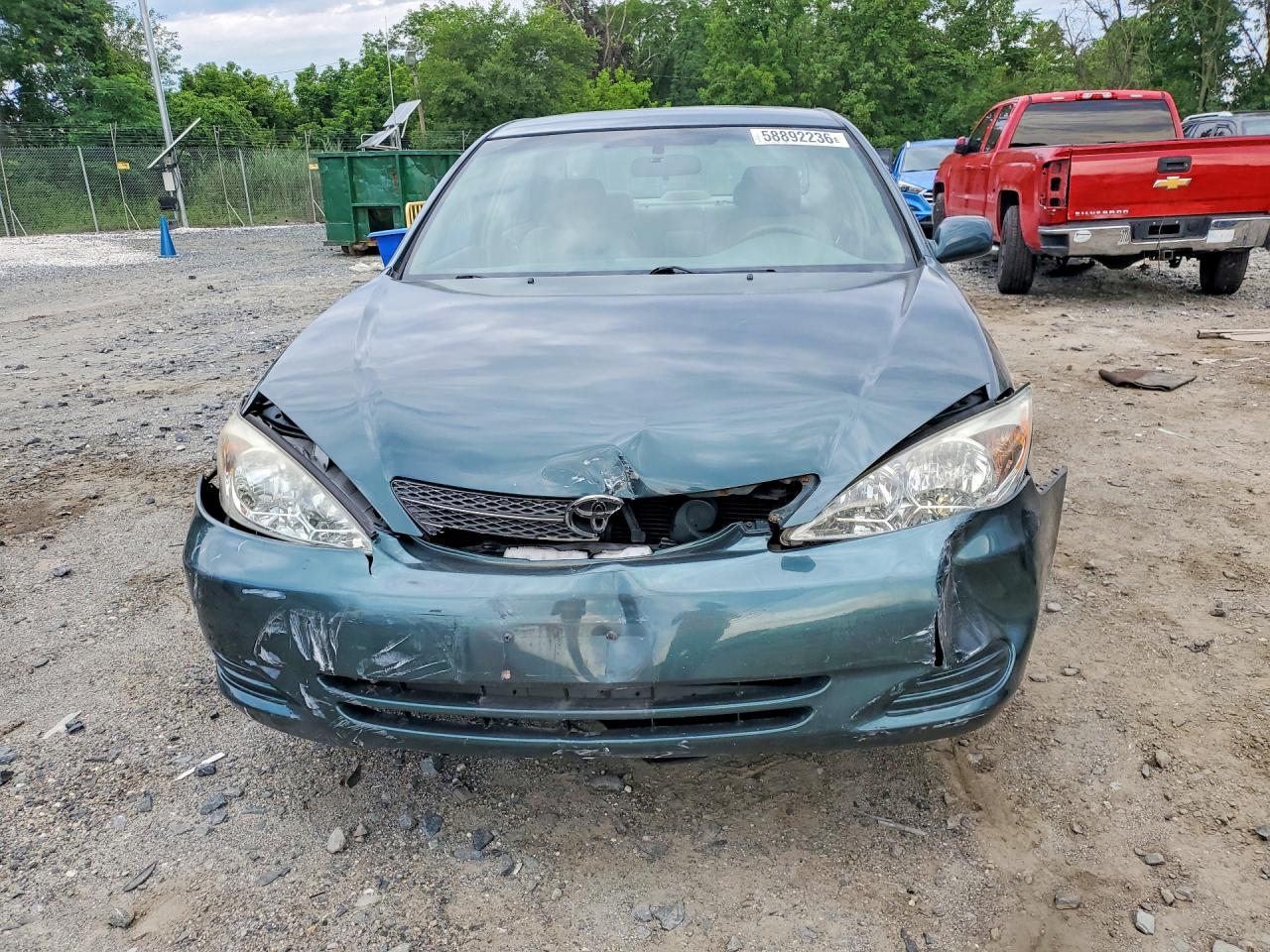 2003 TOYOTA CAMRY