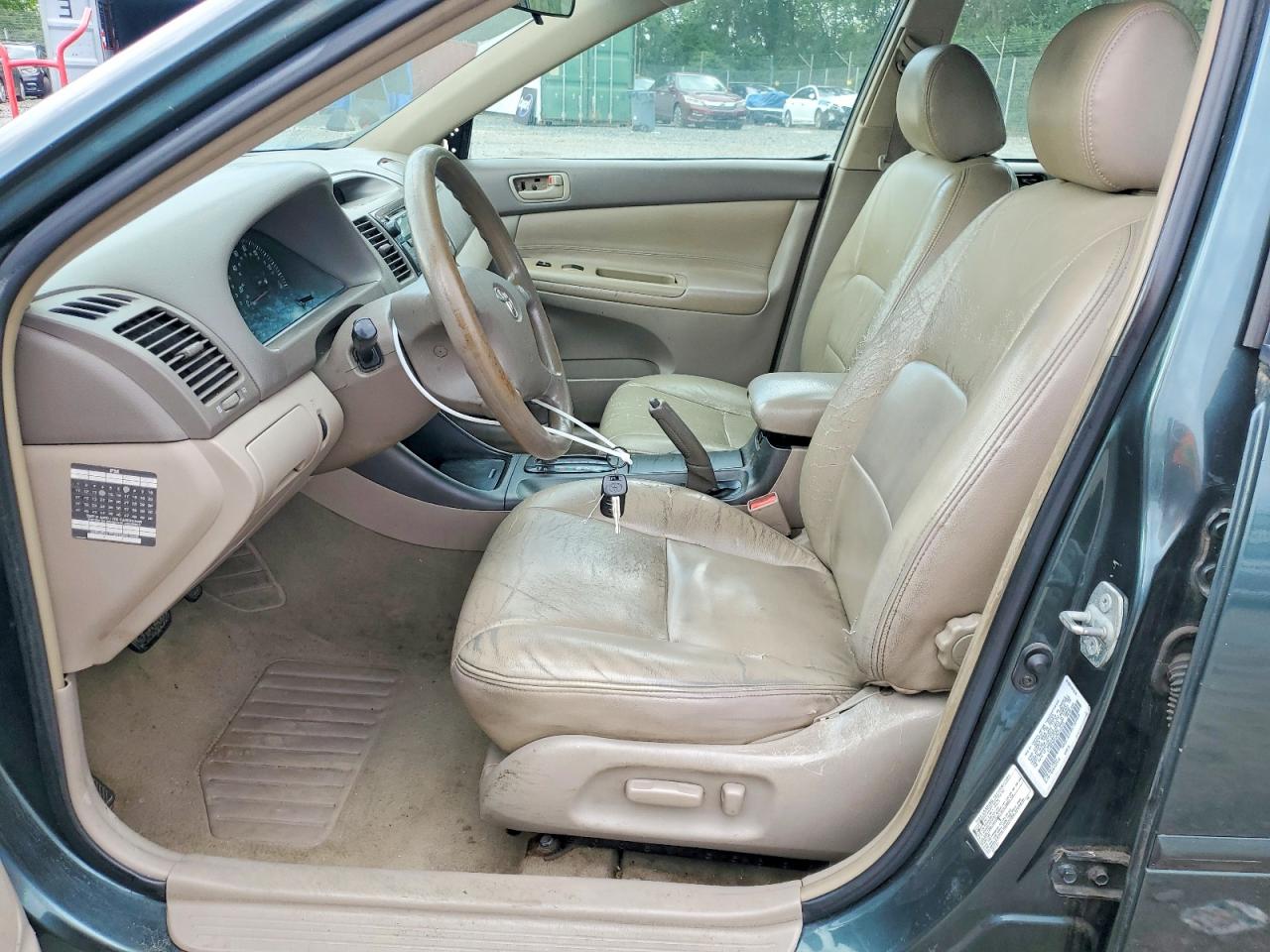 2003 TOYOTA CAMRY