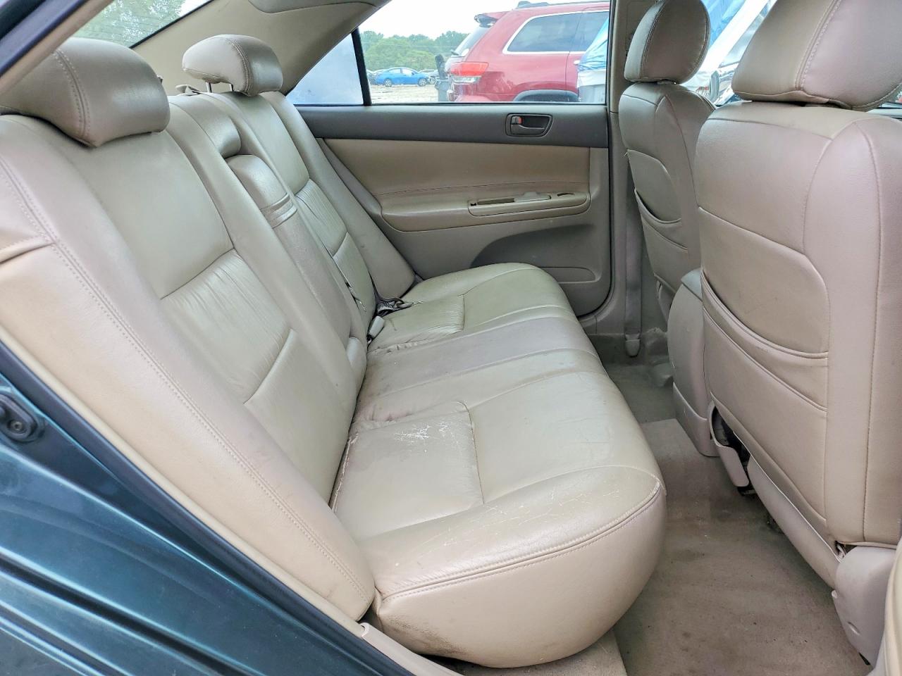 2003 TOYOTA CAMRY