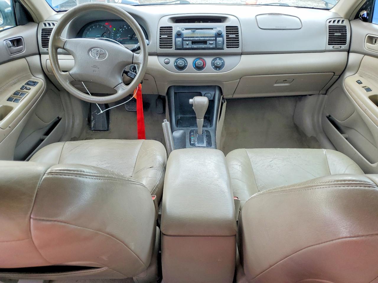 2003 TOYOTA CAMRY