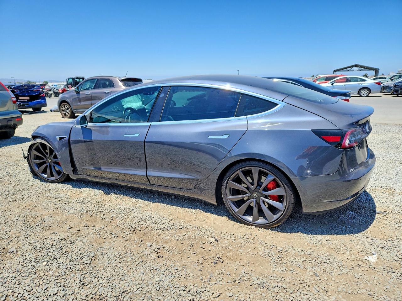 2020 TESLA MODEL 3