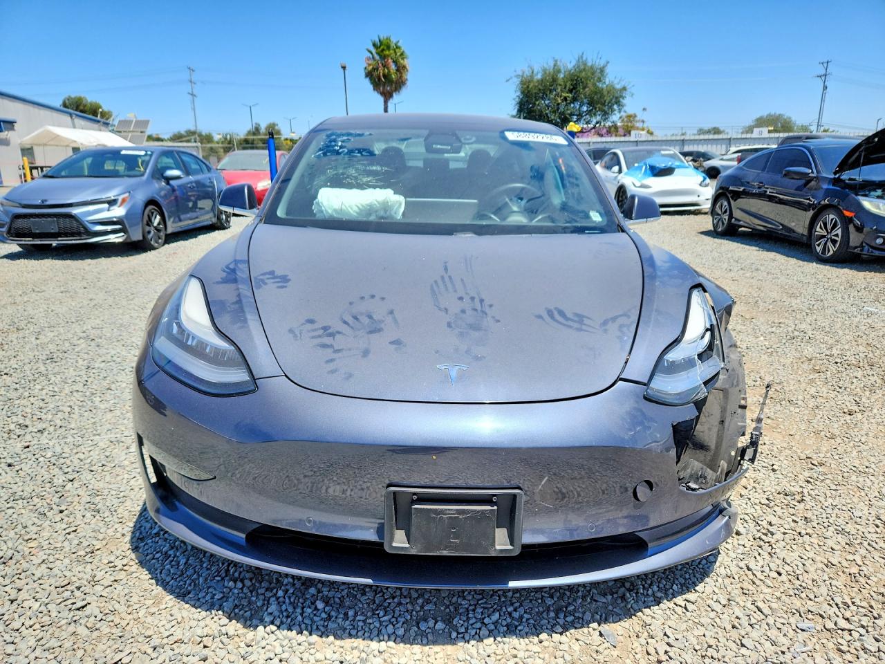 2020 TESLA MODEL 3