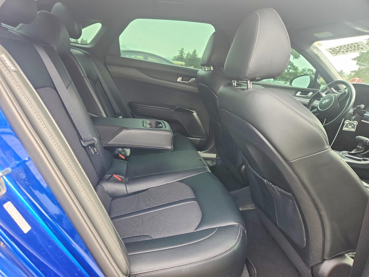 2021 KIA K5