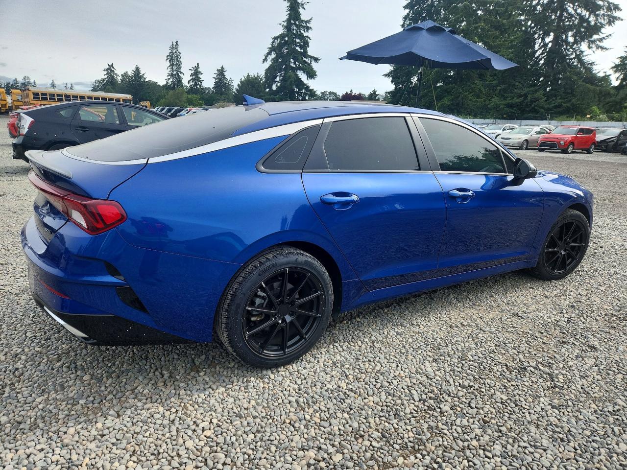 2021 KIA K5