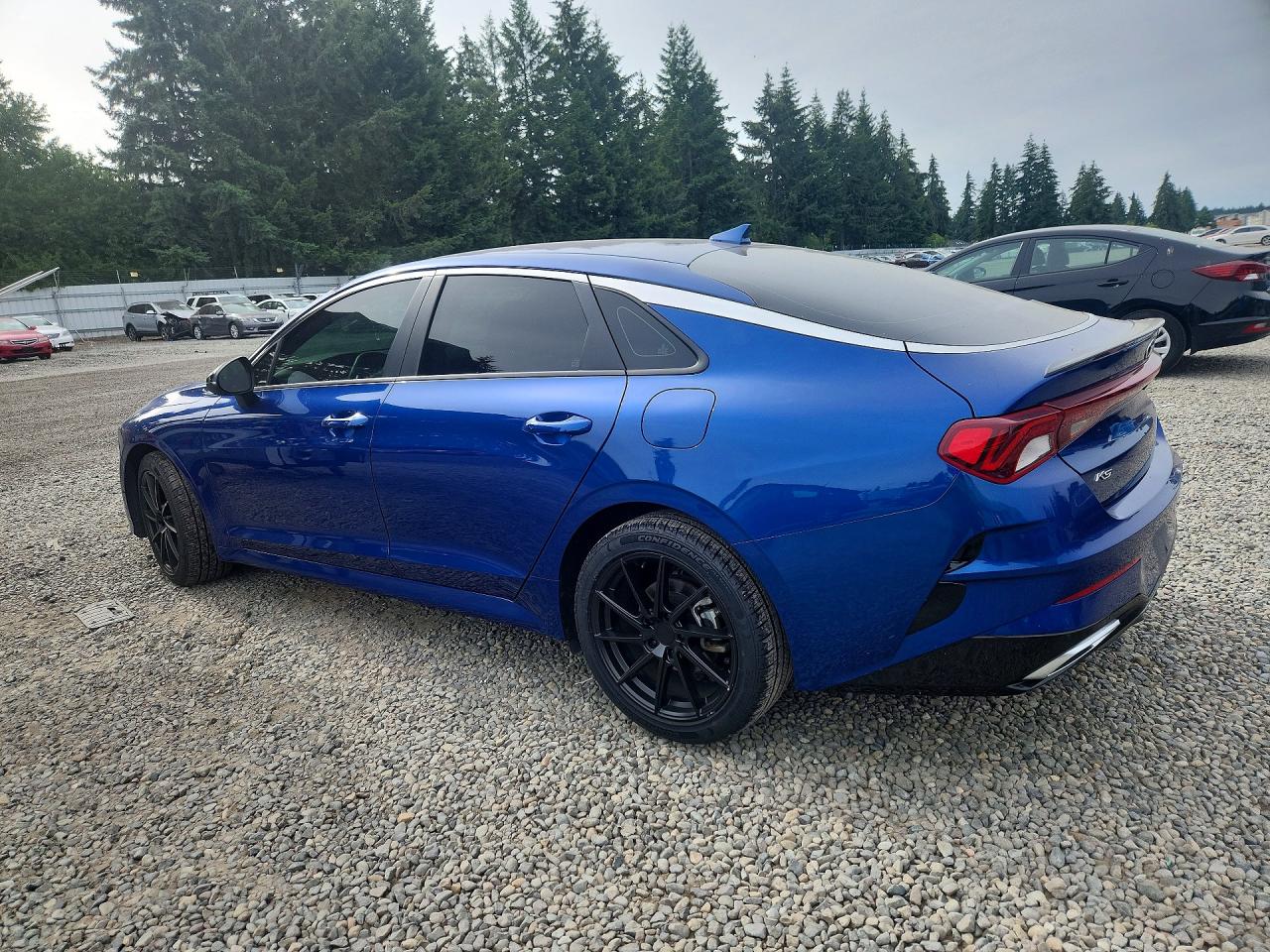 2021 KIA K5