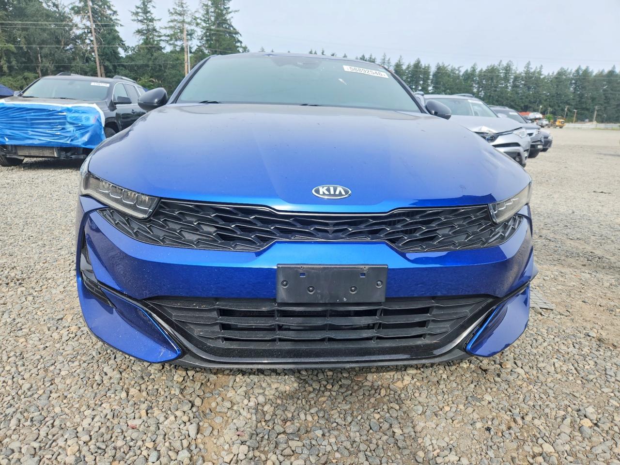 2021 KIA K5