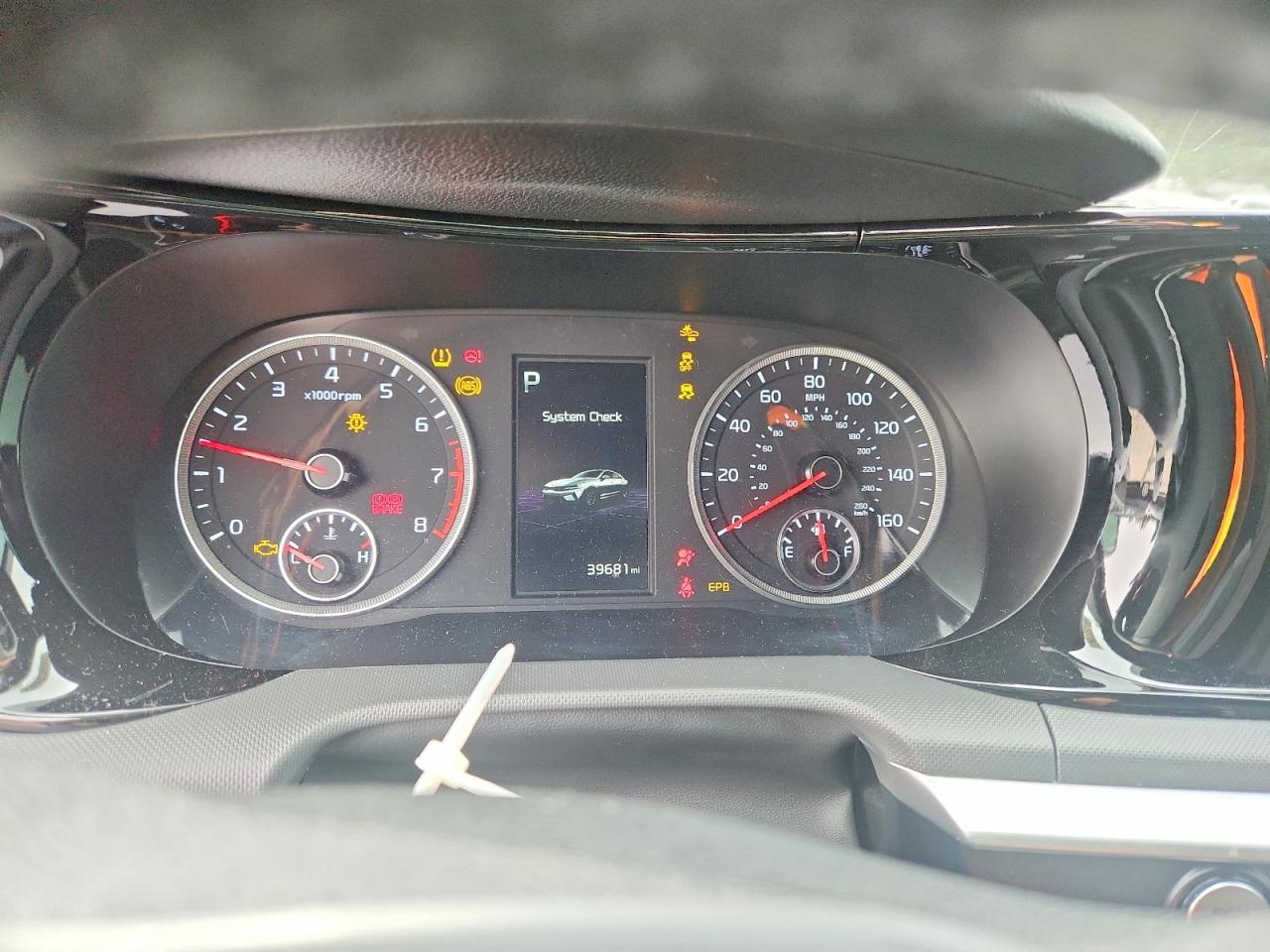 2021 KIA K5