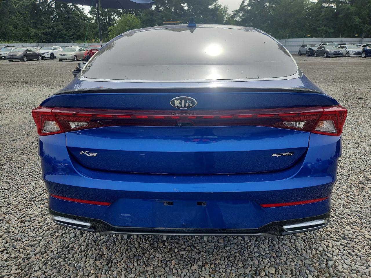 2021 KIA K5