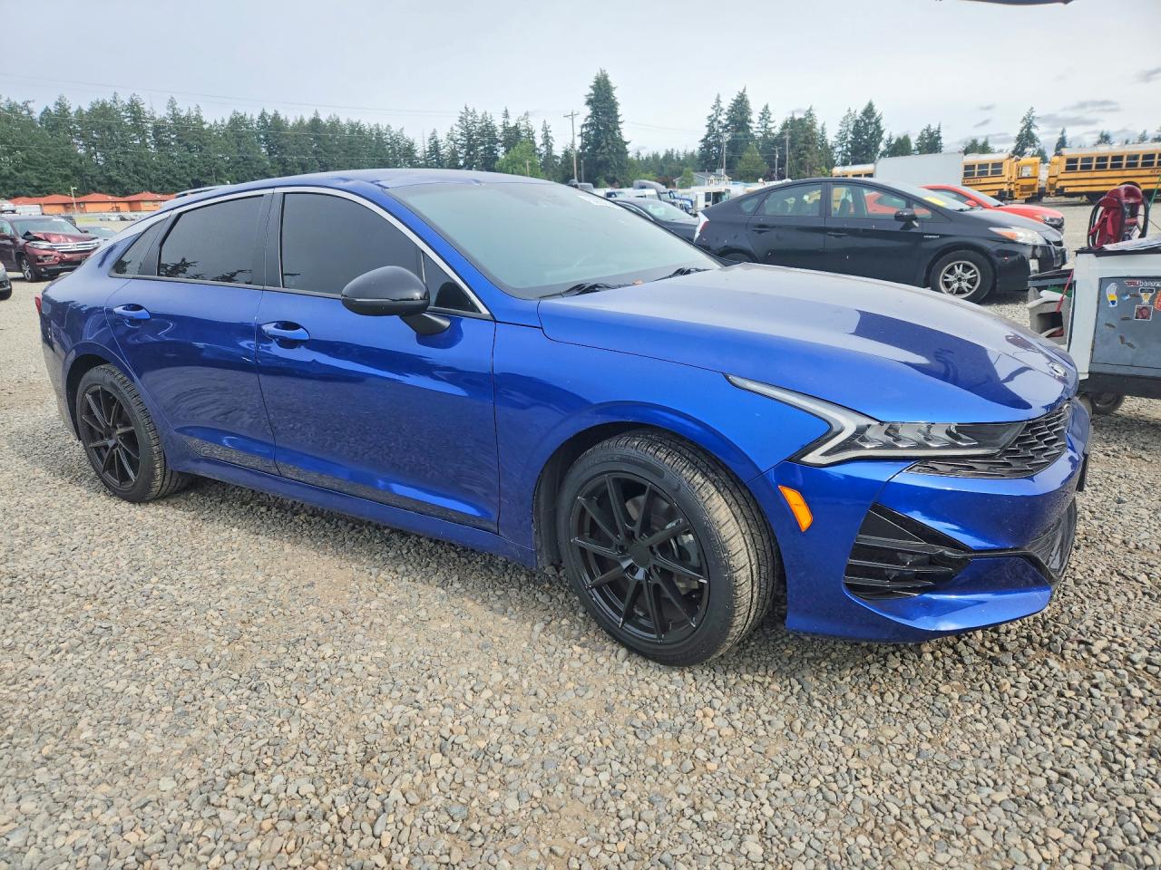 2021 KIA K5