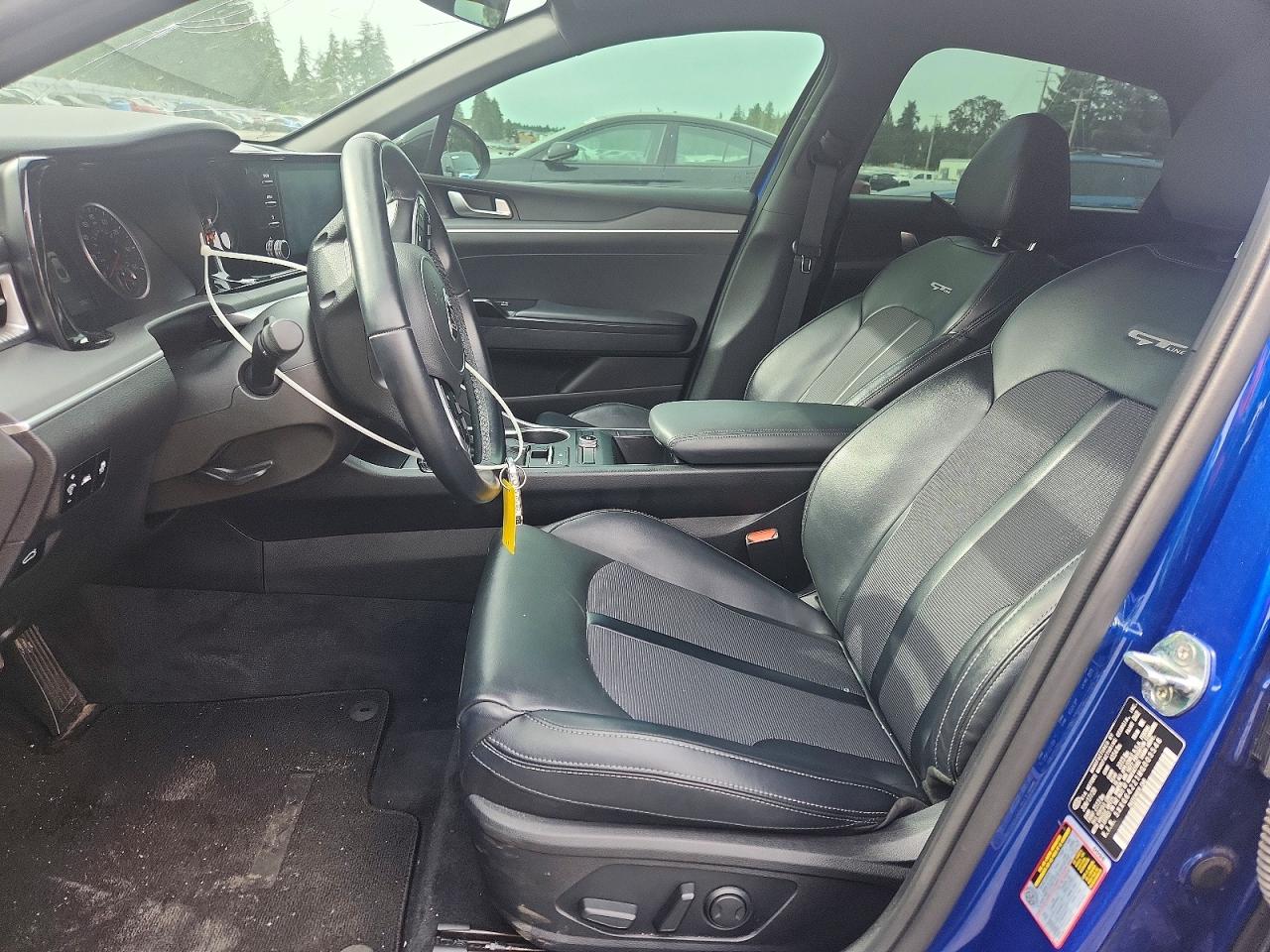 2021 KIA K5