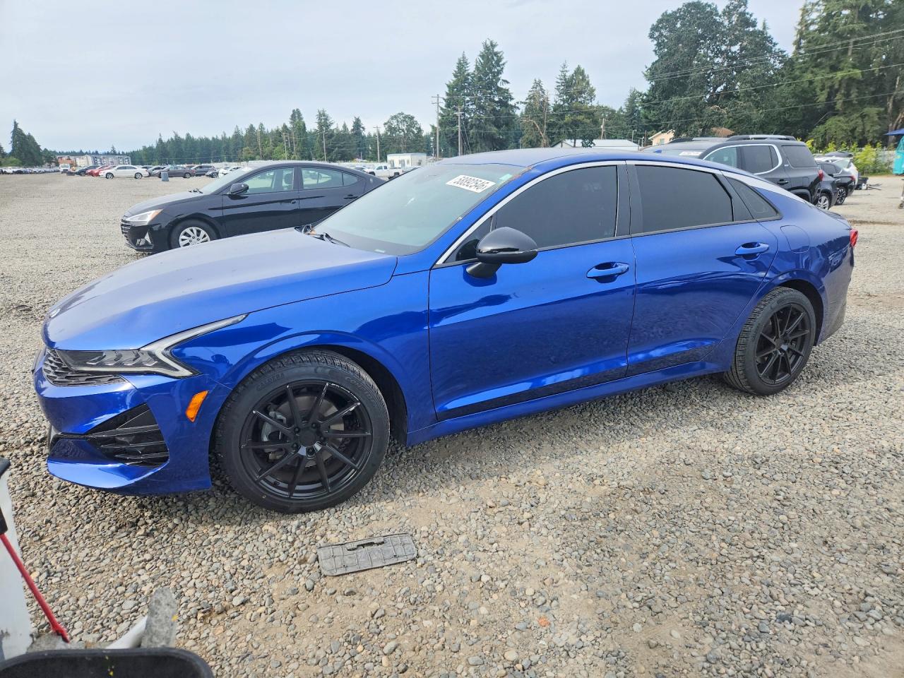 2021 KIA K5
